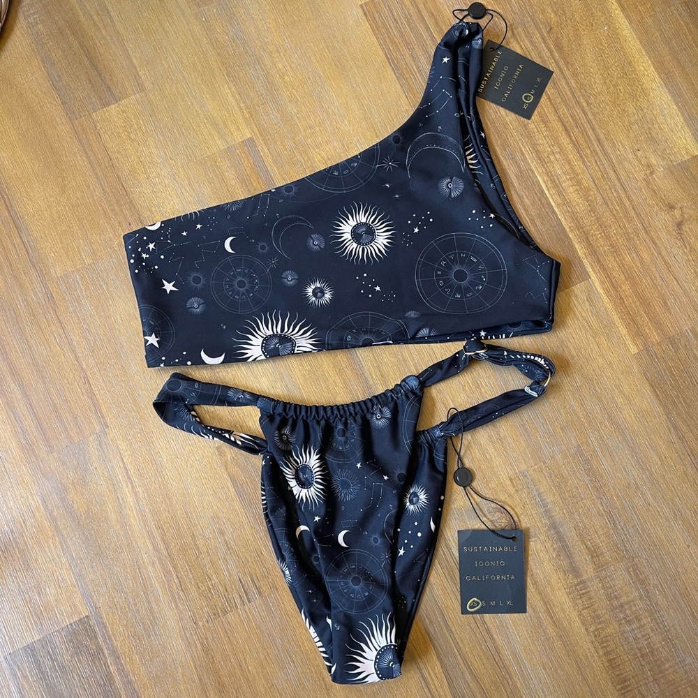 SKATIE - NOLA : Bobbi bottom thick and Ellis top